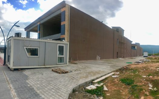 Muğla Life Ticari Dükkan