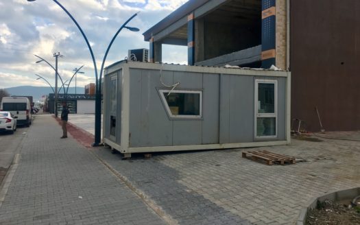 Muğla Life Ticari Dükkan