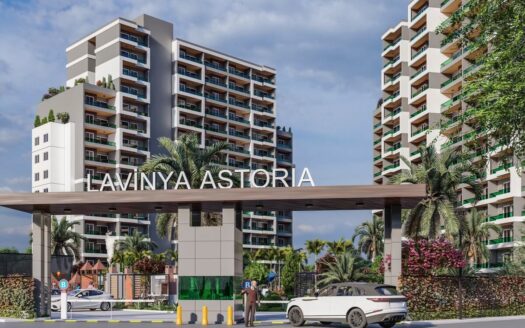 Alioğlu Lavinya Astoria