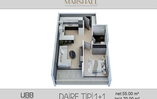 Marshall Mersin