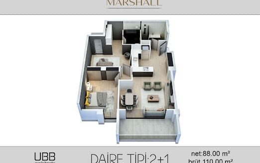 Marshall Mersin