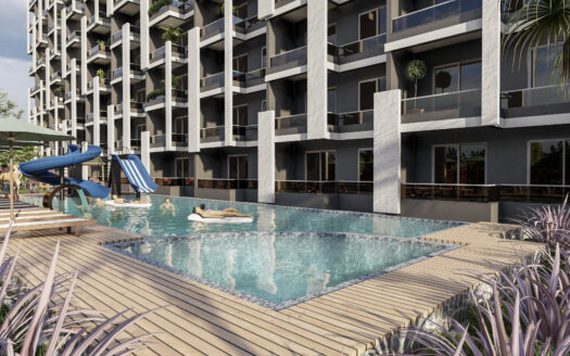 Sun Maria Beach Mersin