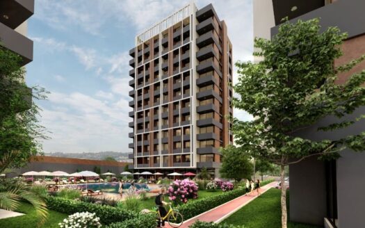 Ilrem Eagle Terrace Мерсин