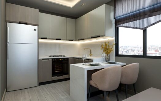 Ilrem Eagle Terrace Мерсин