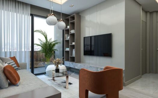 Ilrem Eagle Terrace Мерсин