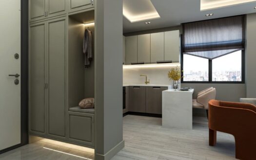 Ilrem Eagle Terrace Мерсин