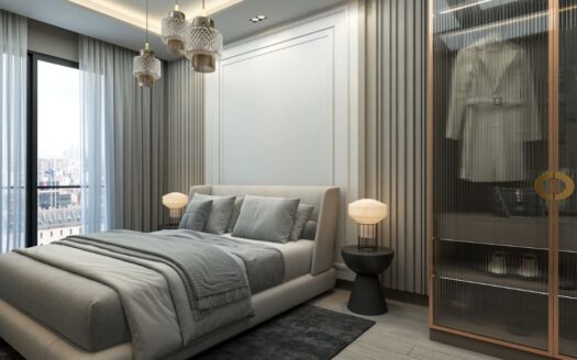 Ilrem Eagle Terrace Мерсин