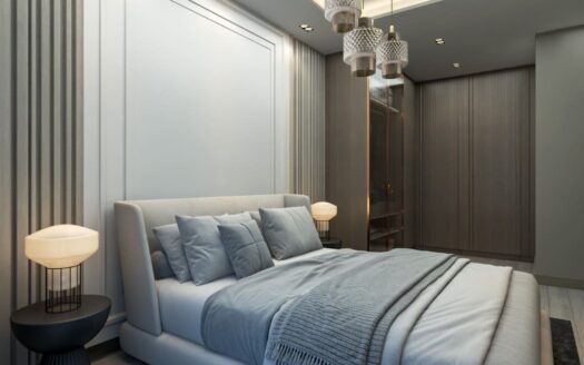 Ilrem Eagle Terrace Мерсин