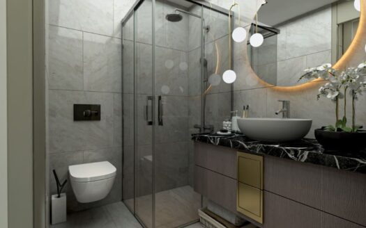 Ilrem Eagle Terrace Мерсин