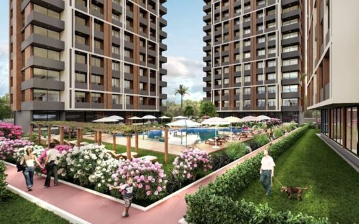 Ilrem Eagle Terrace Мерсин