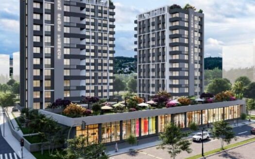 Ilrem Eagle Terrace Мерсин