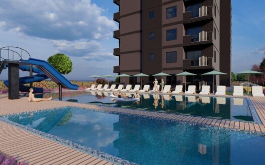 San Marina Resort Мерсин