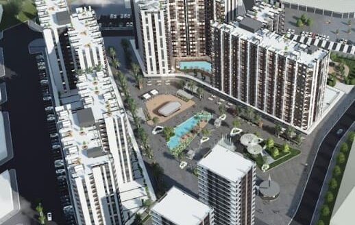 iLkem Center Tersus Мерсин