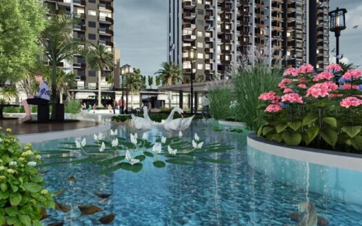 iLkem Center Tersus Мерсин