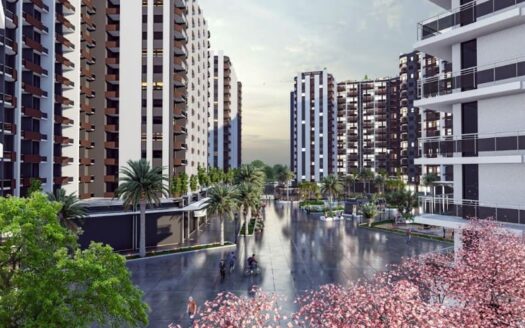 iLkem Center Tersus Мерсин