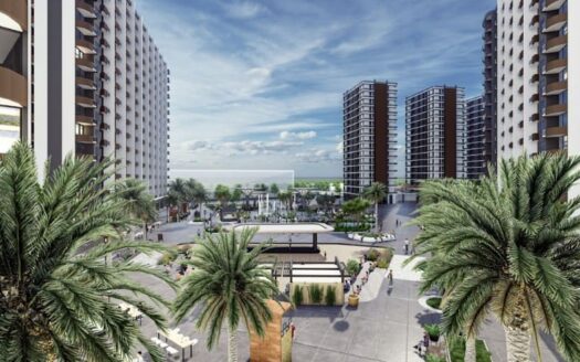 iLkem Center Tersus Мерсин