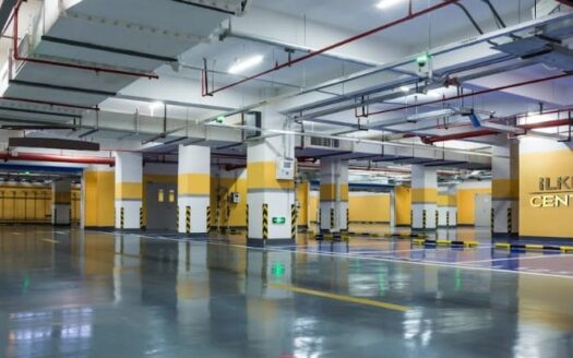 iLkem Center Tersus Мерсин